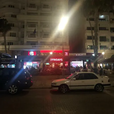 Διαμέρισμα Sea Side Finicudes Λάρνακα
